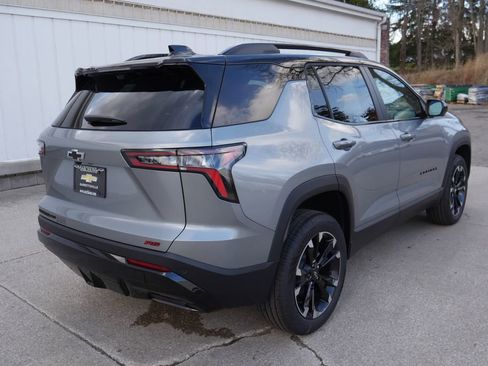 New 2026 Chevrolet Equinox RS image 7