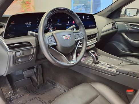 Used 2025 Cadillac CT5 Premium Luxury w/ Sun And Sound Package RWD image 18