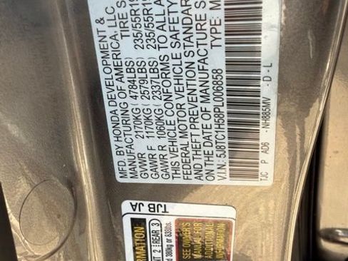 Used 2023 Acura RDX w/ Technology Package FWD image 20