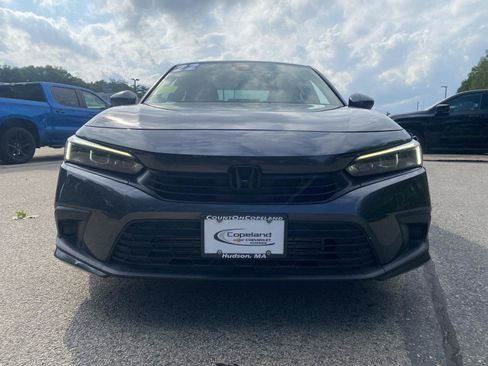 Used 2022 Honda Civic EX image 2