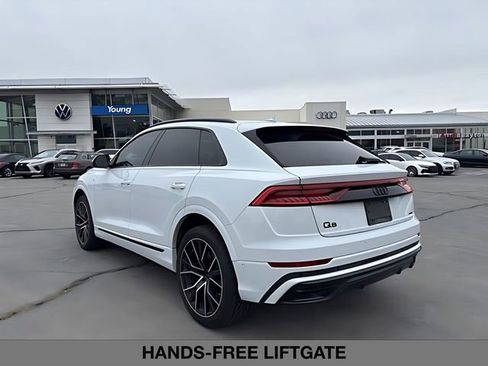 Used 2023 Audi Q8 Premium Plus w/ Premium Plus Package AWD/4WD image 5