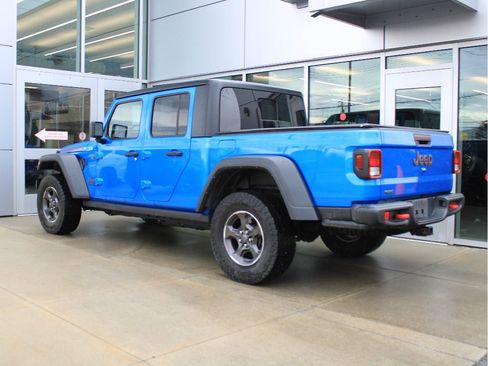 Used 2021 Jeep Gladiator Rubicon w/ Cold Weather Group image 6