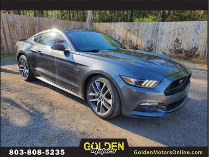 Used 2017 Ford Mustang GT Premium w/ Black Accent Package