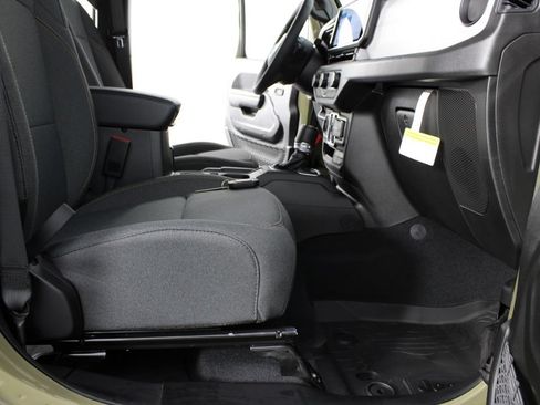 New 2026 Jeep Wrangler Unlimited Sport AWD/4WD image 14