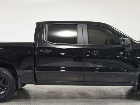 Used 2024 Chevrolet Silverado 1500 RST w/ LPO, Dark Essentials Package AWD/4WD image 12