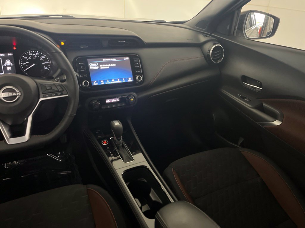 Used 2024 Nissan Kicks SR FWD image 32