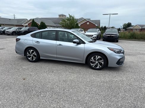 Certified 2024 Subaru Legacy Premium AWD/4WD image 8