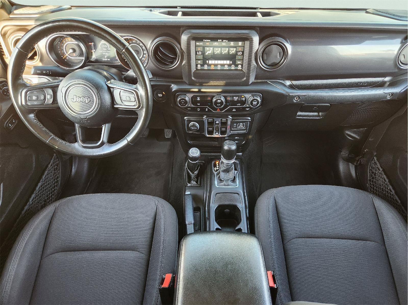 Used 2022 Jeep Gladiator Sport AWD/4WD image 28