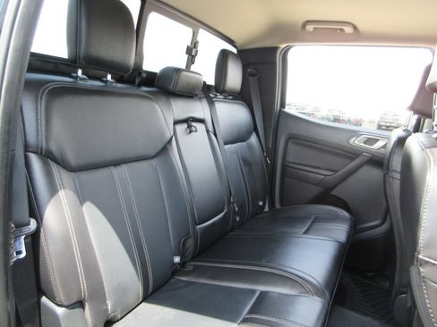 Used 2021 Ford Ranger Lariat w/ Equipment Group 501A High AWD/4WD image 21