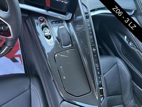 Used 2023 Chevrolet Corvette Z06 image 11