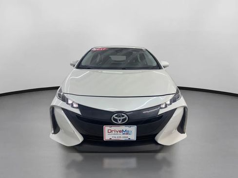 Used 2017 Toyota Prius Prime Premium w/ Protection Package image 2