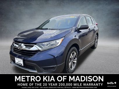 Used 2018 Honda CR-V LX
