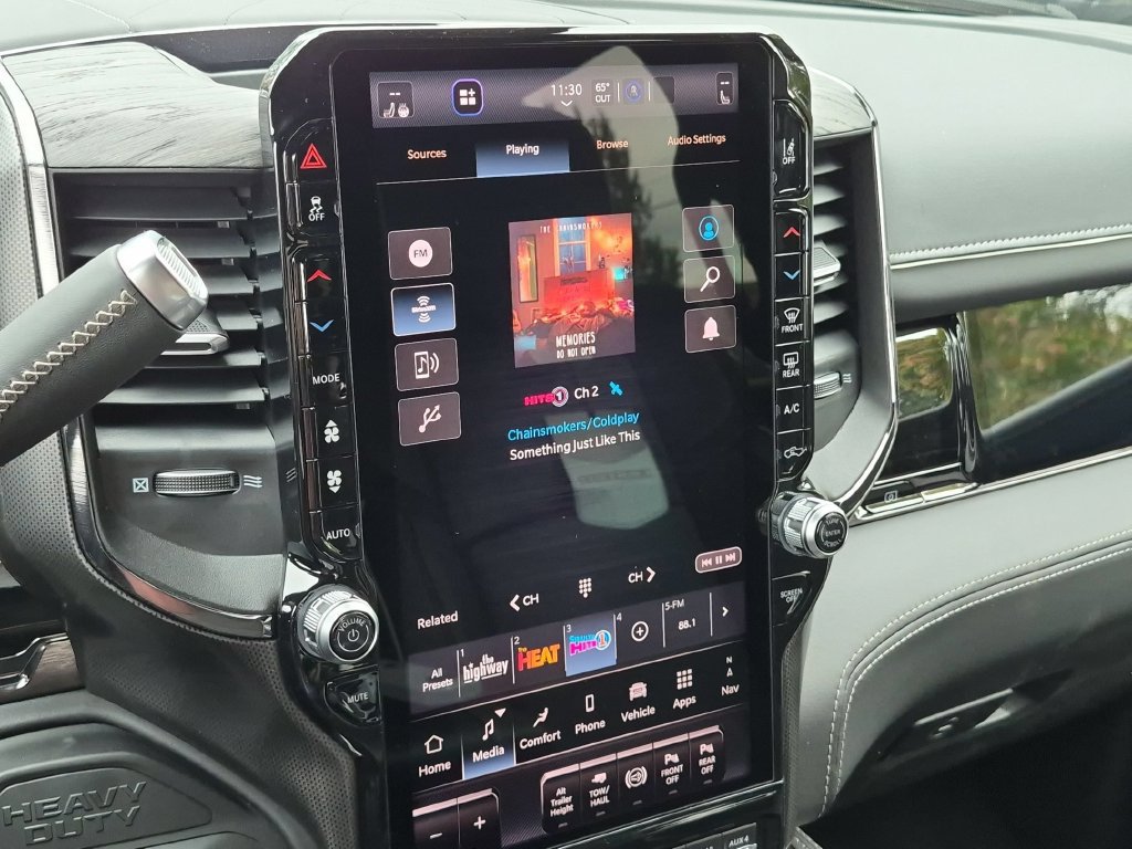 New 2027 RAM 3500 Limited AWD/4WD image 22