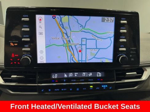 Certified 2023 Toyota Sienna Limited AWD/4WD image 13