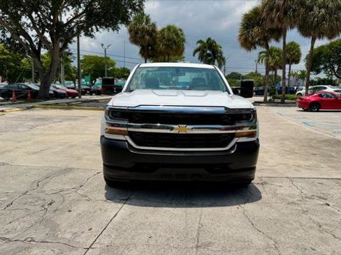 Used 2016 Chevrolet Silverado 1500 W/T w/ Trailering Package AWD/4WD image 14