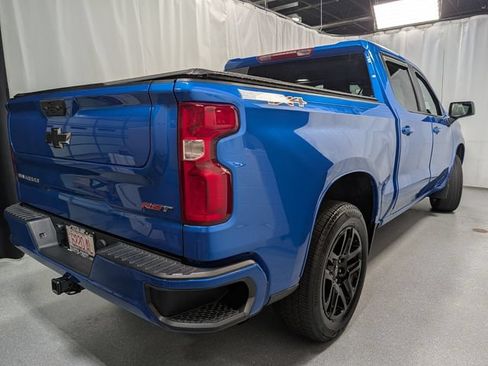 Certified 2023 Chevrolet Silverado 1500 RST w/ LPO, Liner Protection Package AWD/4WD image 3