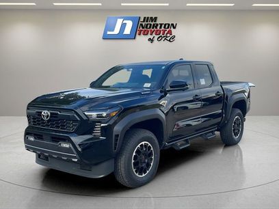 New 2025 Toyota Tacoma TRD Off-Road