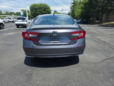 Used 2021 Honda Accord EX-L image 6
