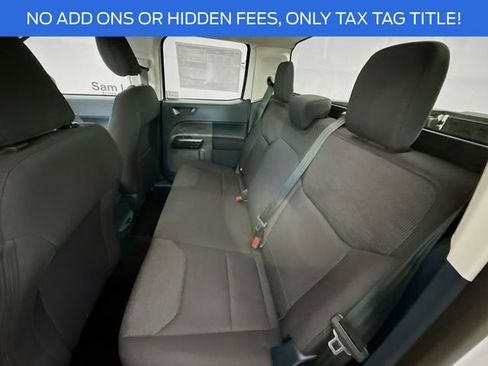 New 2025 Ford Maverick XL image 22