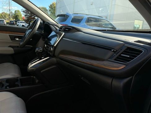 Certified 2022 Honda CR-V EX-L image 32