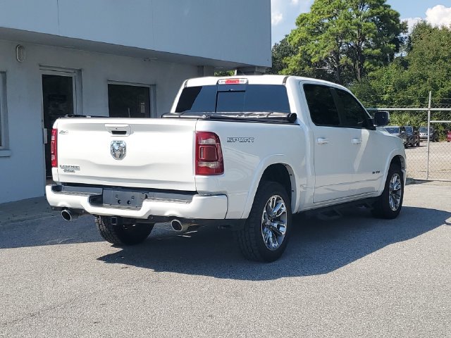 Used 2020 RAM 1500 Laramie w/ Sport Appearance Package RWD image 7