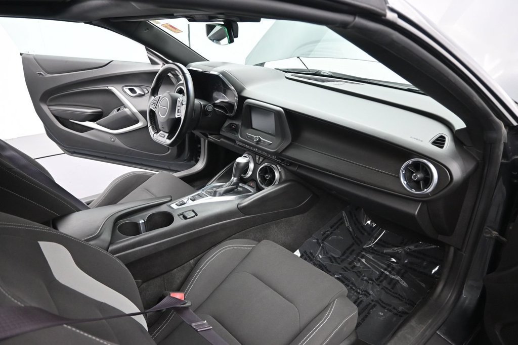 Used 2017 Chevrolet Camaro LT w/ RS Package RWD image 18