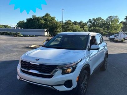 Used 2021 Kia Seltos LX