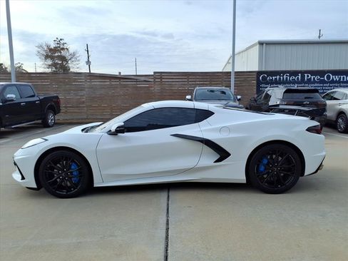 Used 2023 Chevrolet Corvette Stingray Premium Cpe w/ 3LT image 11