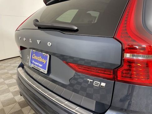 Used 2025 Volvo XC60 T8 Plus w/ Protection Package Premier AWD/4WD image 15