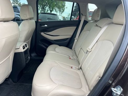 Used 2020 Buick Envision Preferred FWD image 18