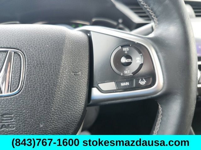 Used 2016 Honda Civic Touring image 5