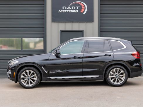 Used 2018 BMW X3 xDrive30i AWD/4WD image 4