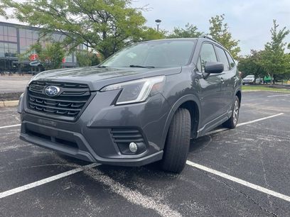 Used 2022 Subaru Forester Premium