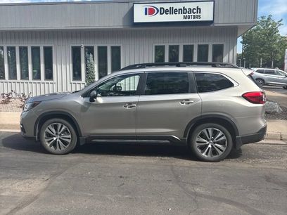 Used 2020 Subaru Ascent Limited w/ Technology Package