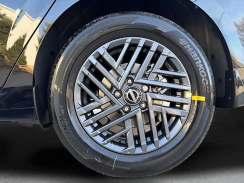 New 2026 Nissan Sentra SV image 24