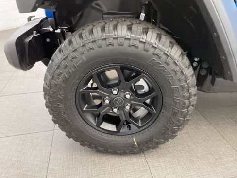 New 2026 Jeep Wrangler Willys image 8