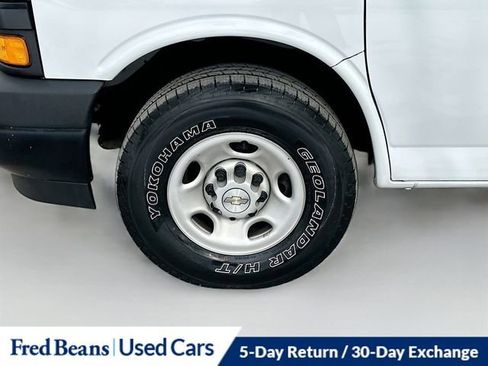 Used 2022 Chevrolet Express 2500 w/ Driver Convenience Package image 27