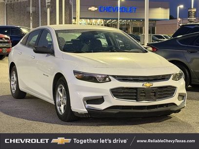 Used 2016 Chevrolet Malibu LS