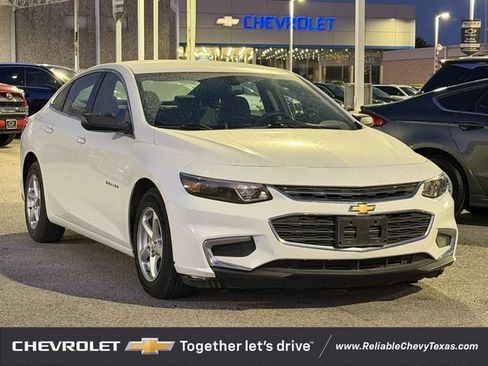 Used 2016 Chevrolet Malibu LS FWD image 1