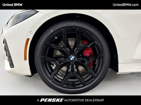 New 2026 BMW 430i Convertible w/ M Sport Package image 2