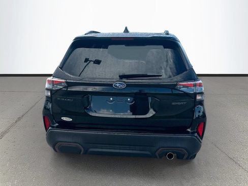 Certified 2026 Subaru Forester Sport AWD/4WD image 6