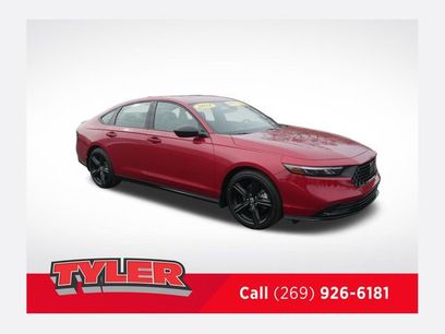 Used 2024 Honda Accord Sport