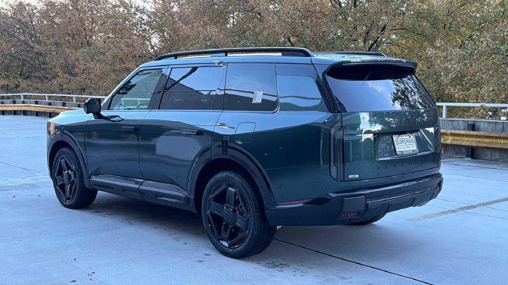 New 2027 Kia Telluride SX X-Line AWD/4WD image 3