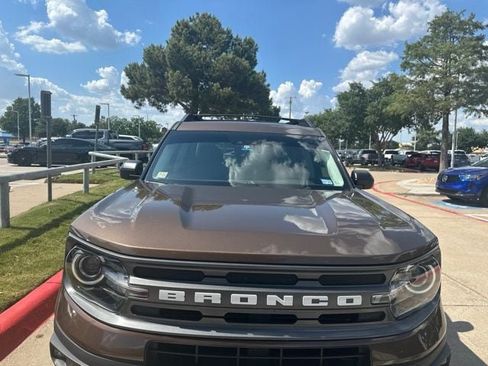 Used 2022 Ford Bronco Sport Big Bend w/ Convenience Package AWD/4WD image 11