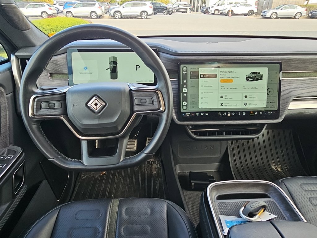 Used 2022 Rivian R1T Launch Edition AWD/4WD image 2
