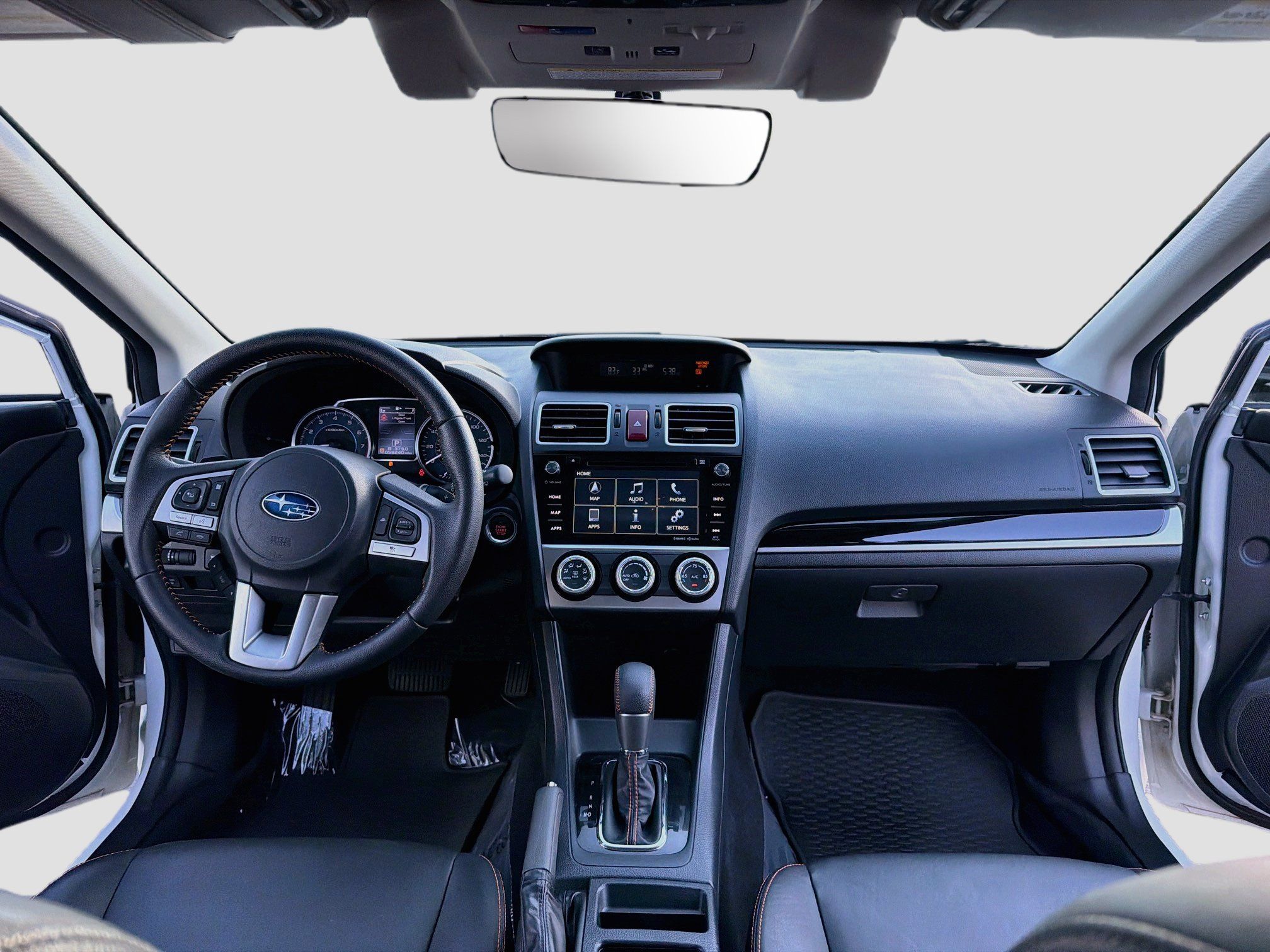 Used 2017 Subaru Crosstrek 2.0i Limited AWD/4WD image 9