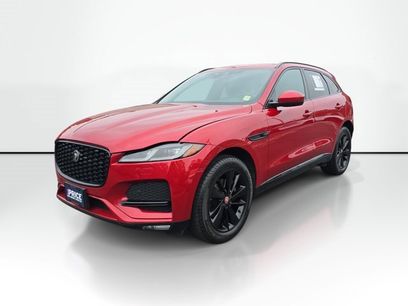 Used 2022 Jaguar F-PACE S