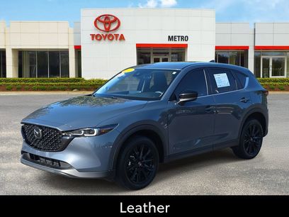 Used 2023 MAZDA CX-5 Carbon Edition