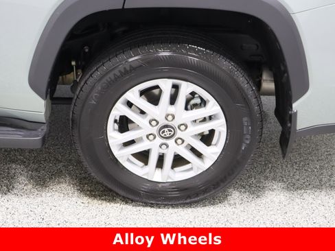 Used 2025 Toyota Sequoia SR5 image 10