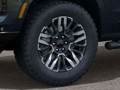 New 2026 Chevrolet Tahoe Z71 AWD/4WD image 9